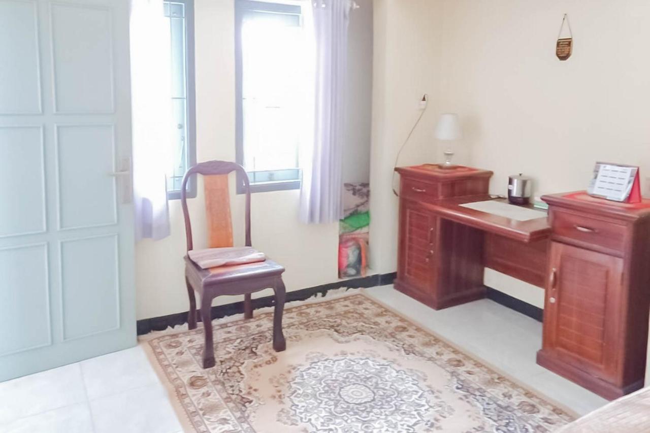 Sangkanurip Triyoga Homestay Syariah Redpartner מראה חיצוני תמונה